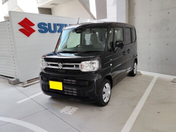 スペーシア　ご納車おめでとうございます
